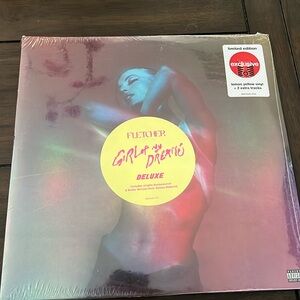 🏳️‍🌈Fletcher Girl Of My Dreams [LP]